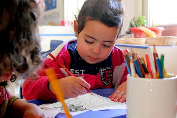 مراكز الرعاية النهارية للاطفال