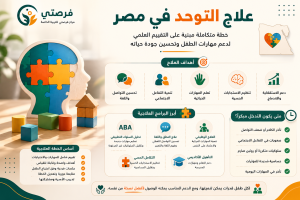 علاج التوحد