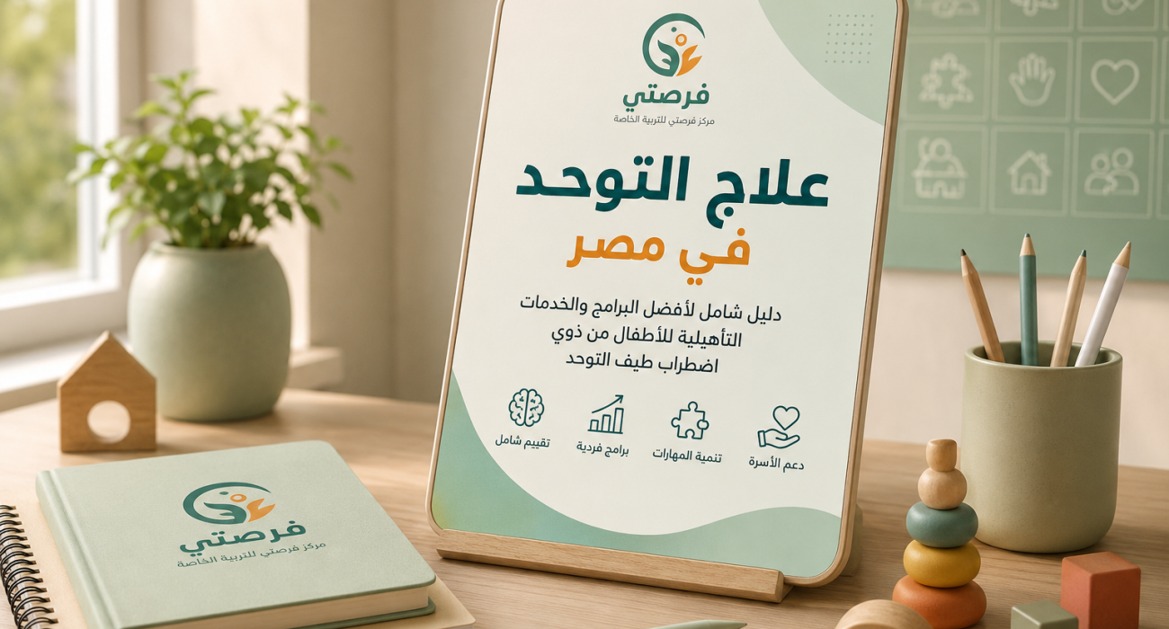 علاج التوحد