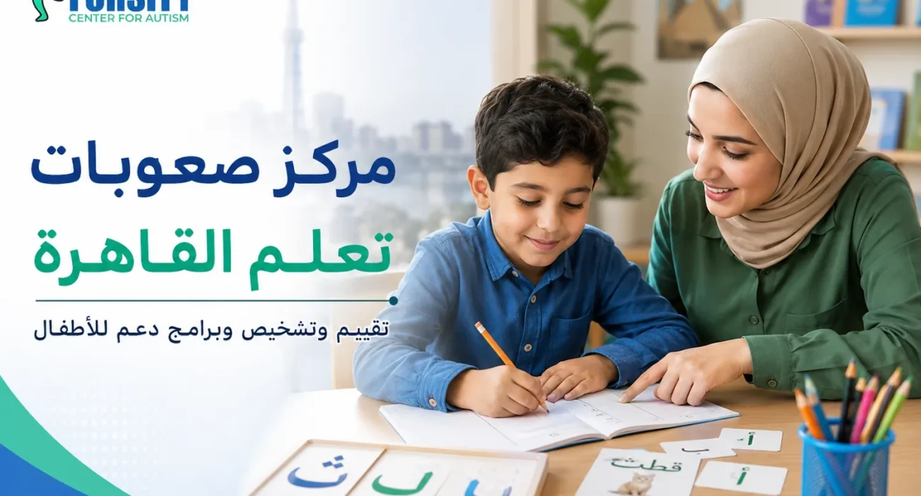مركز صعوبات تعلم القاهرة