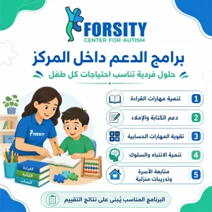 برامج الدعم