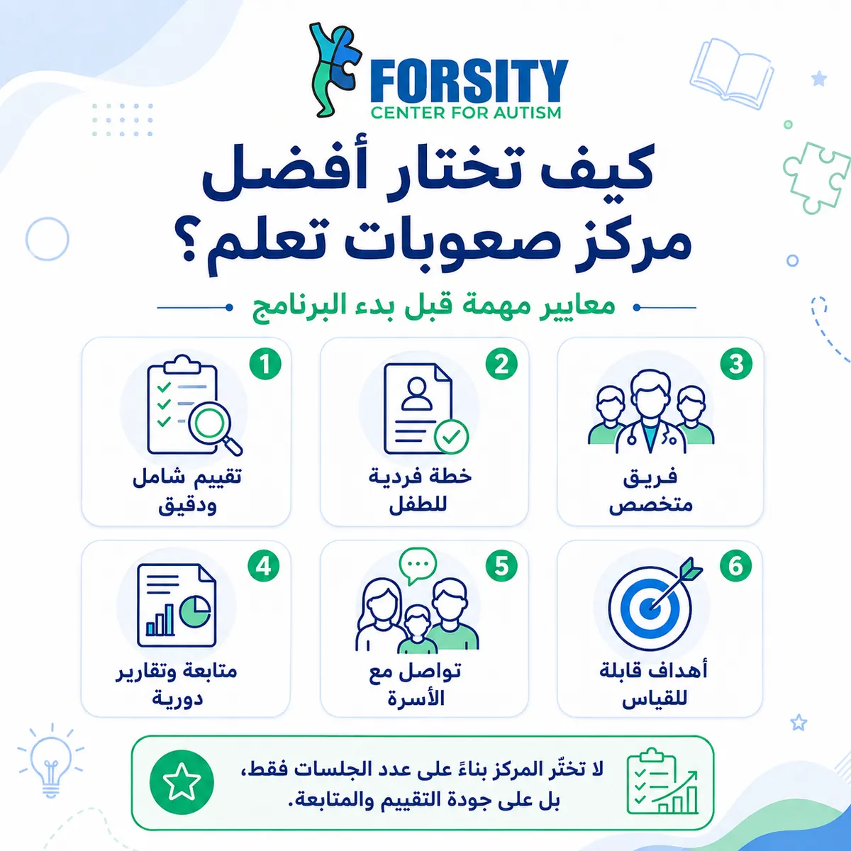 متى يحتاج الطفل إلى مركز صعوبات تعلم