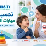 تحسين مهارات الكلام