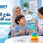 علاج التأتأة